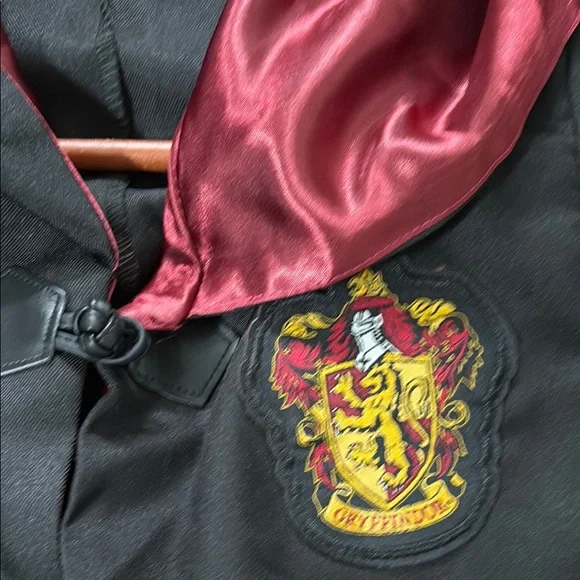 Hermione Halloween Costume Size Medium 7/8 - Picture 3 of 6